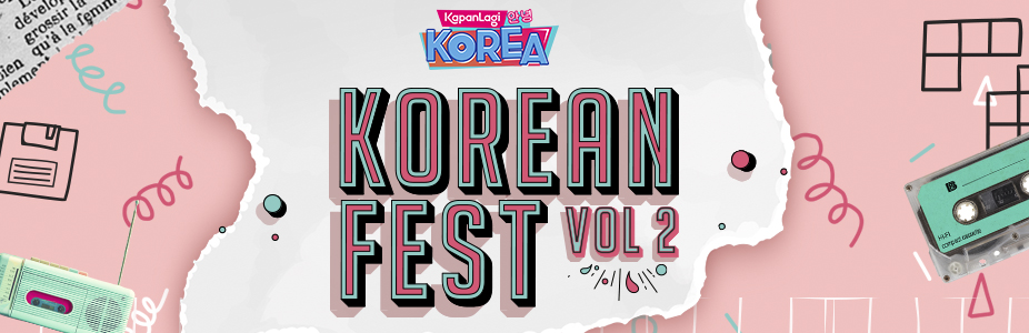 Korean Fest Vol. 2