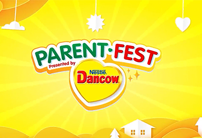 Parent-Fest presented by Dancow